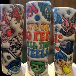 20 oz TUMBLERS