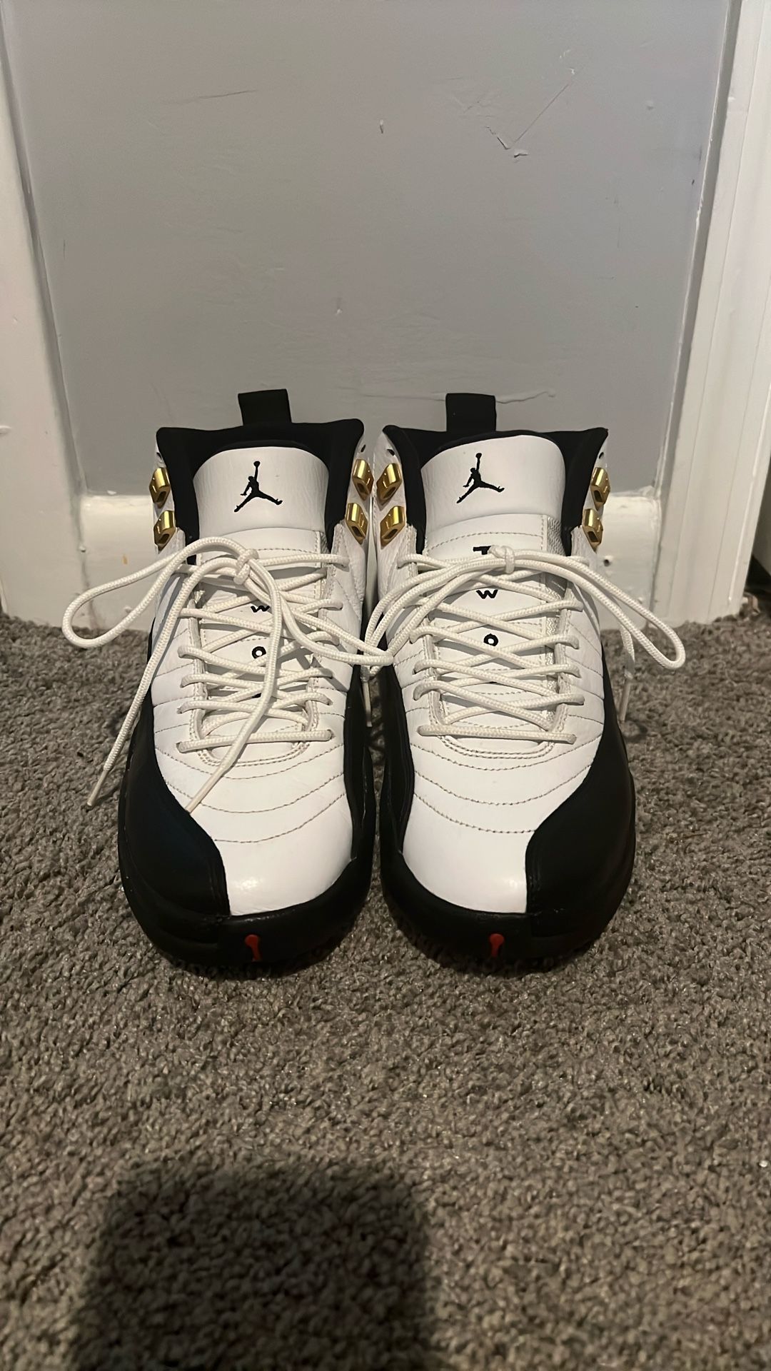 Taxis 12s Size 9