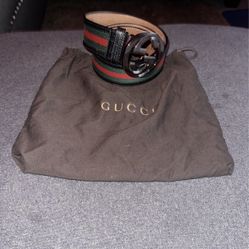 Men’s Gucci Belt