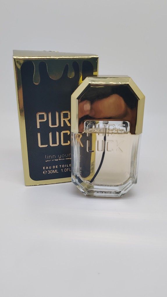 PURE LUCK Men Cologne DISCOUNT 