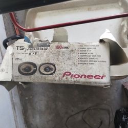 Pioneer TS-A6959 Speaker Set