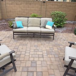 Patio Furniture Set