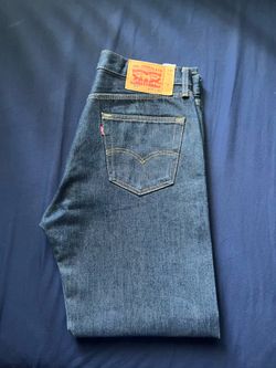 501s Levi’s 35x32