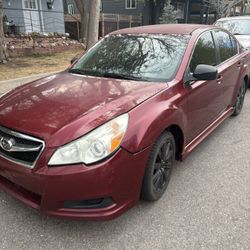 2010 Subaru Legacy