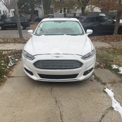 2015 Ford Fusion 