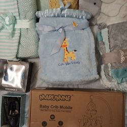 Brand New Baby Gear