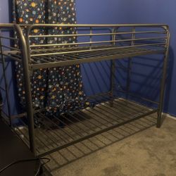 Metal Bunkbed