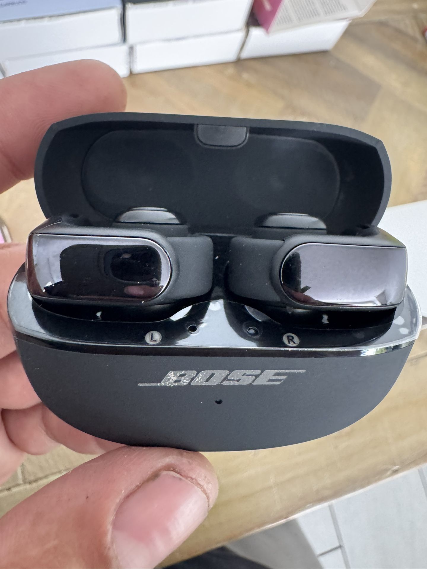 Bose Ultra Open Earbuds