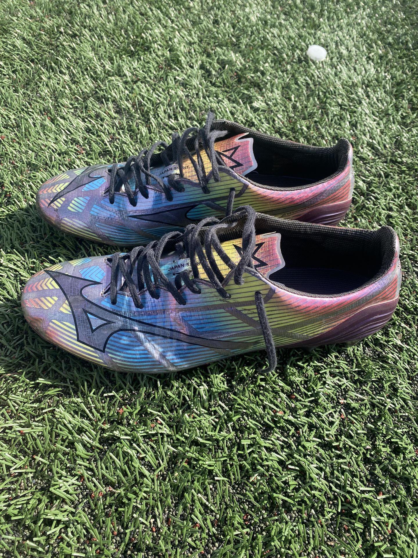 Mizuno A ll Japan FG Soccer Cleats Size 9