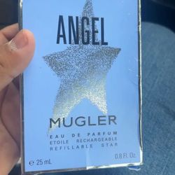 Angel Mugler Perfume 