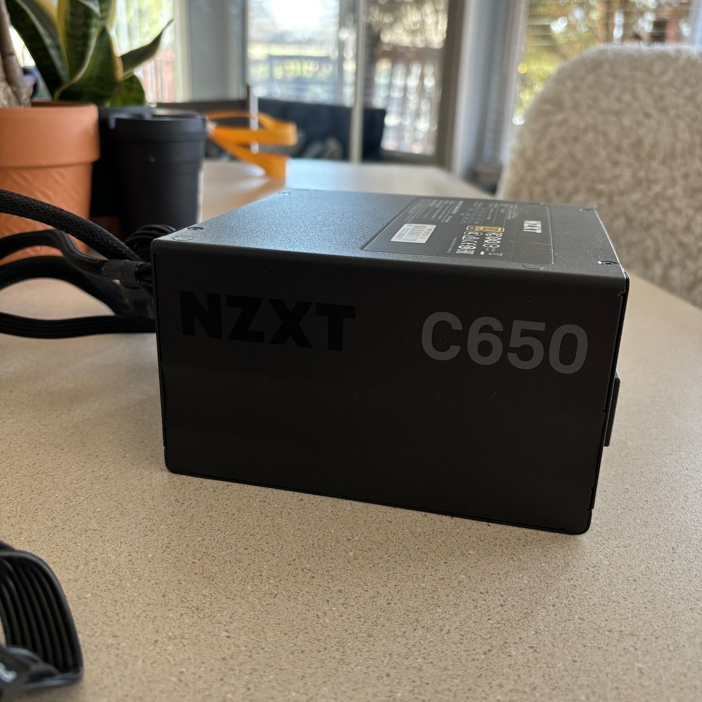 Nzxt PC Power Supply 650w