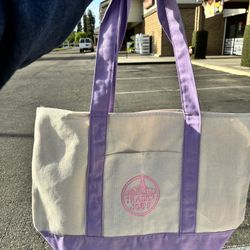 Trader Joe’s Large Canvas Tote