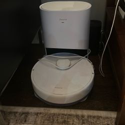 Dreame Robot Vacuum Cleaner