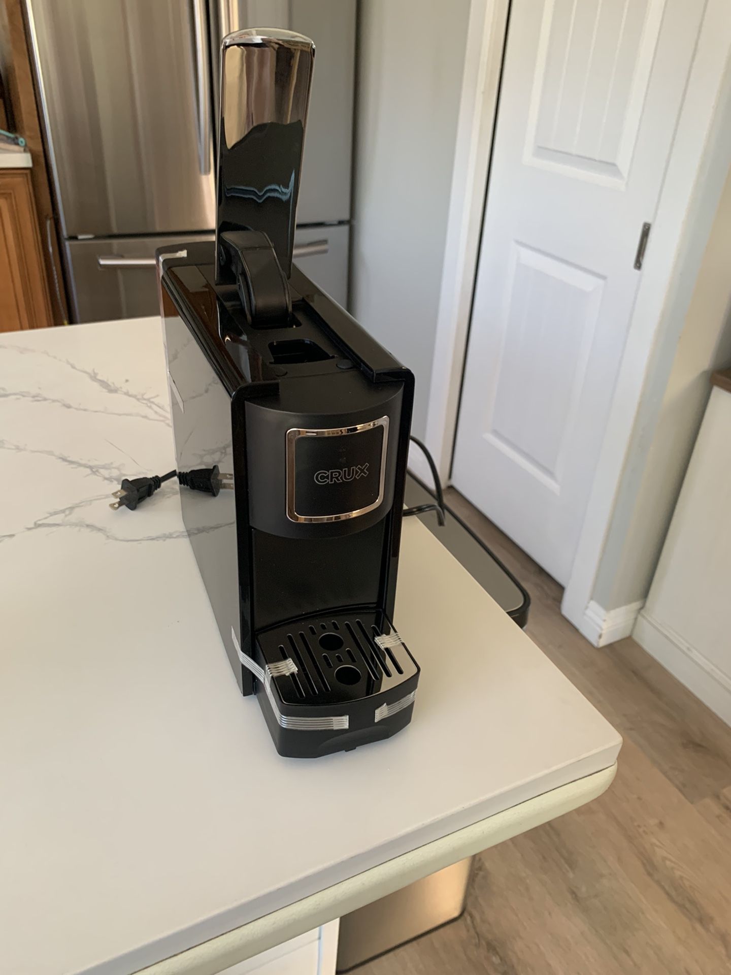 CRUX Espresso Capsule Coffee Maker
