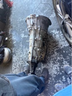 04 Toyota sequoia 4 wheel drive transmission