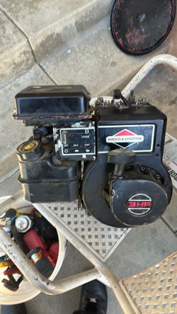 Mini bike motor