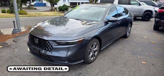 2024 Honda Accord Sedan