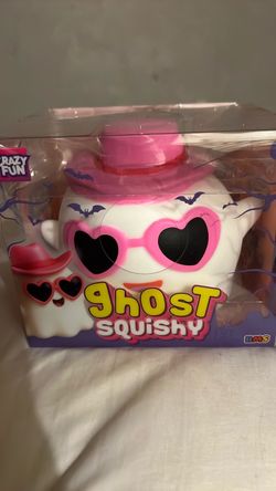 Ghost squishy