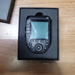 GODOX PRO II C CAMERA FLASH