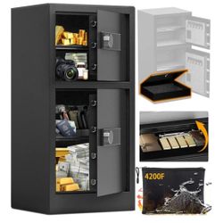 Large Safe