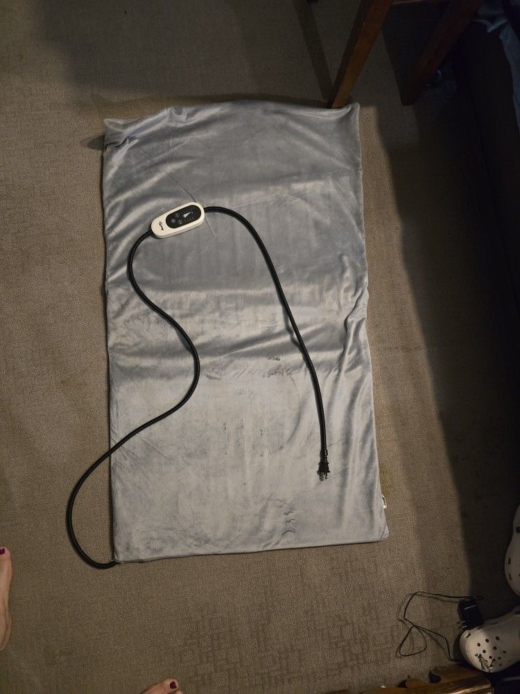 Electric Heating Pad (XXXL)