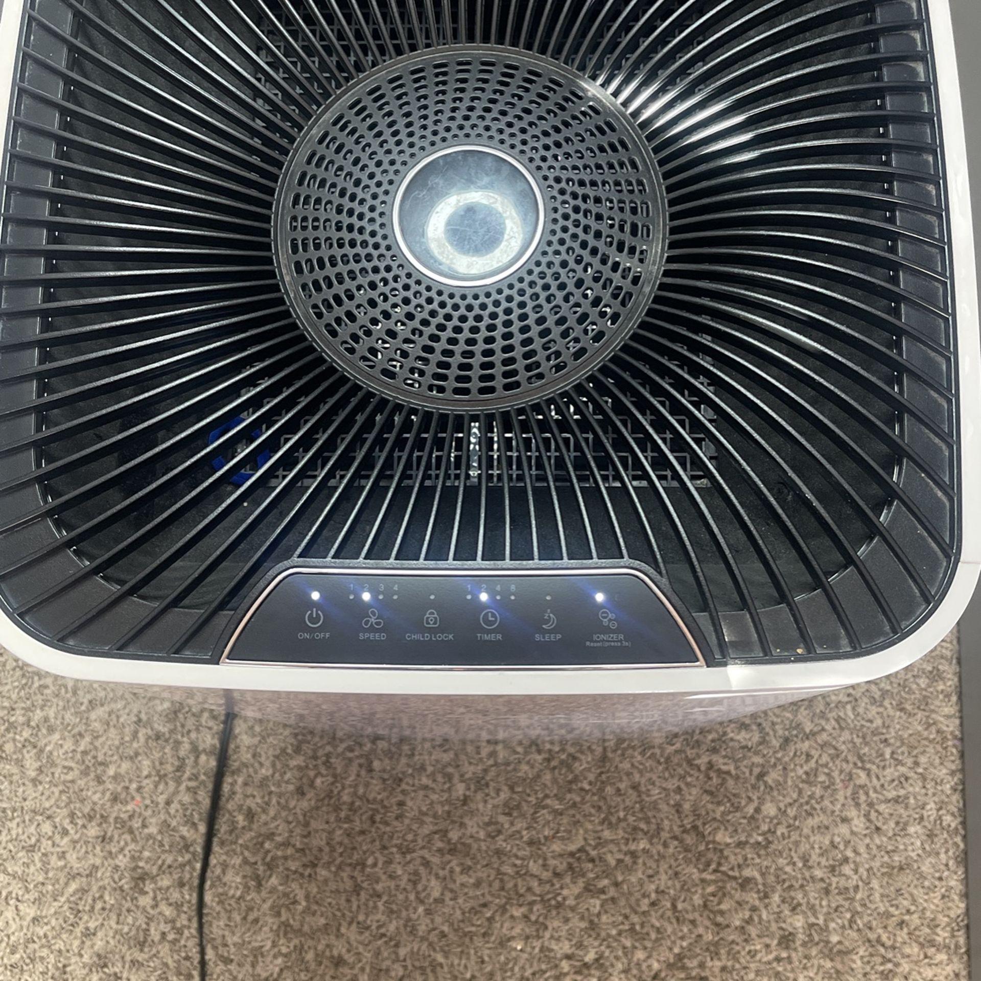 Medify MA 112 Air Purifier with True HEPA H13 Filter