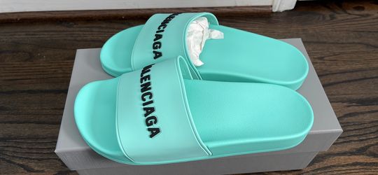 Balenciaga Slides