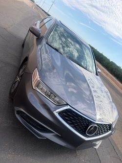 2019 Acura TLX