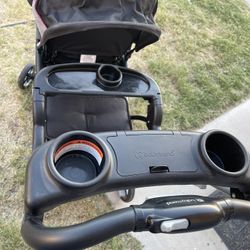 Double Stroller