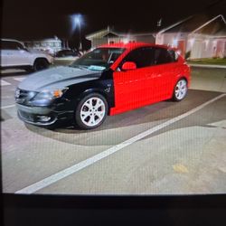 2007 Mazda Mazda3