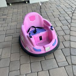 Kids Bumper Car With Charger
