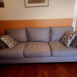 Clean Sofa