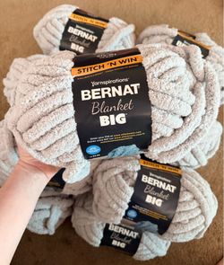 16 Bernat Bug Blanket Skeins