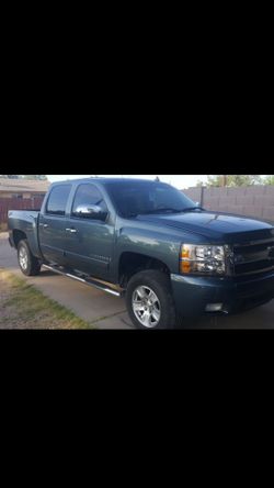 2007 chevy Silverado
