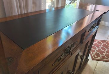 Fine White Furniture Co. Buffet Serving Table