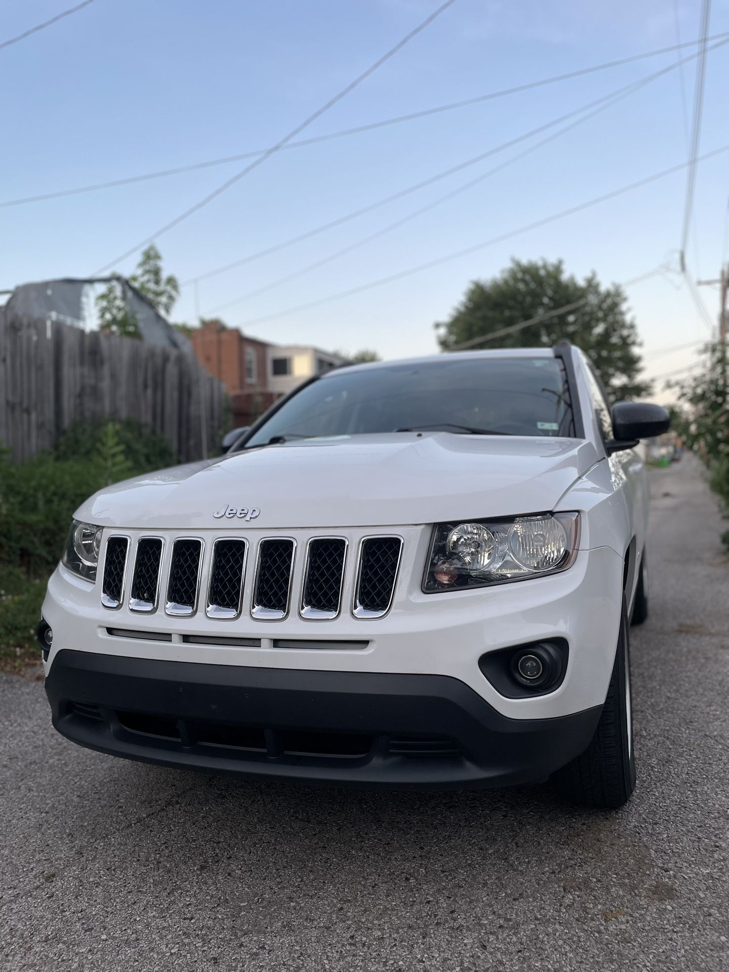 2015 Jeep Compass