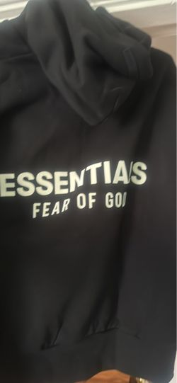 Essentials sweater xs