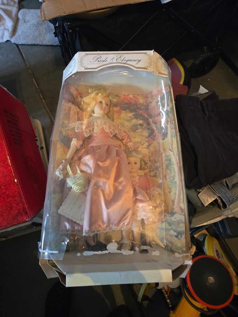 Pride And Elegancy Dolls