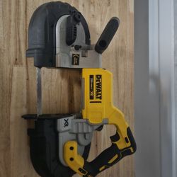 Dewalt XR Band Saw 20v 