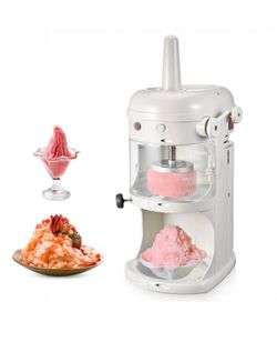 New electric Ice shaver Crusher Machine READ DESCRIPTION