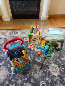 Baby Toys and Baby Walker