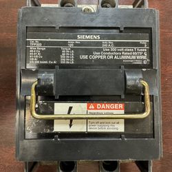 Siemens TFP323