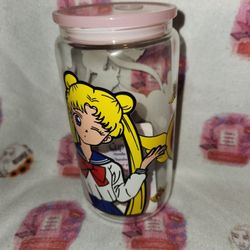 Sailor Moon Libbey