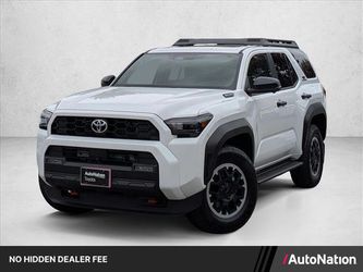 2026 Toyota 4Runner Hybrid