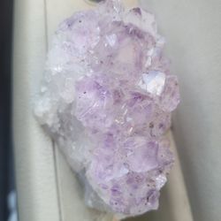 Angel Aura Amethyst 