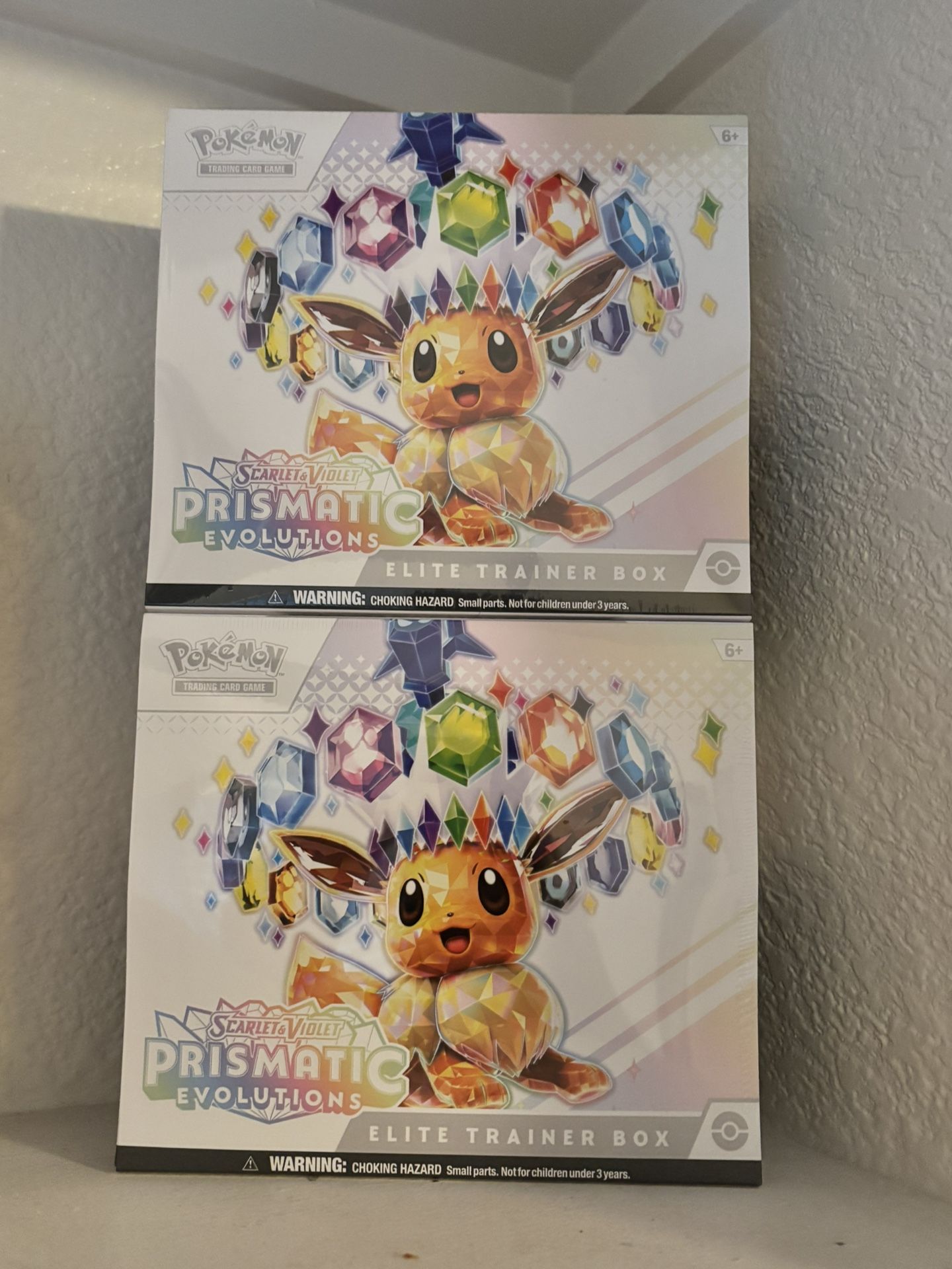 Pokemon Prismatic