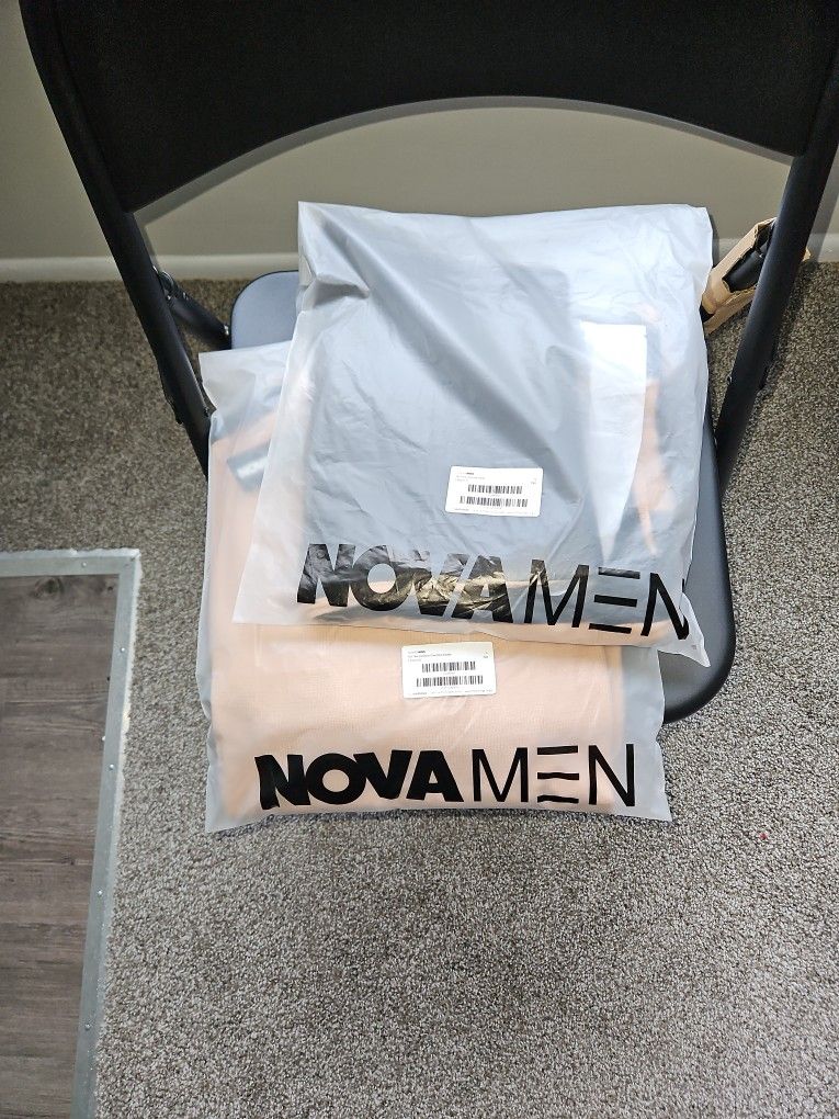 Nova Men Sweatsuit Set