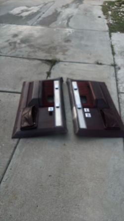 C10 parts  “door panels”