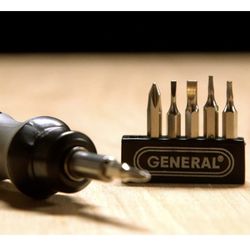 Cordless Precision Screwdriver
