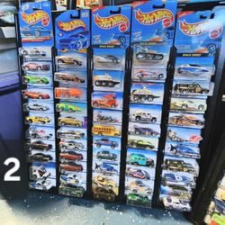 Vintage Hotwheels! $1.50 Each Or Buy All And Will Offer Bundle Discount ( About  360  Available)